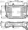 Renault Clıo III İntercooler/06+ model araclara uyumlu/orjınal no:8200471884