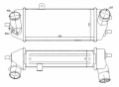 Hyundai i20 Soul İntercooler 2009 Model sonrası araçlarda uyumludur.  Orjınal NO:28271-2A700