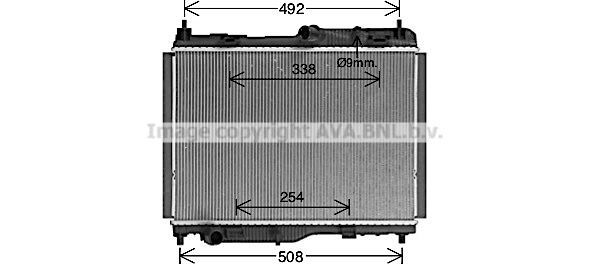 FORD FİESTA RADYATÖR 2013 MODEL SONRASI ARAÇLARDA UYUMLUDUR. ORJİNAL NO: H1BG8005AB