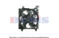 HYUNDAI ACCENT 1.4 GL FAN 2005-2010 MODEL ARASI ARAÇLARDA UYUMLUDUR. ORJİNAL NO: 25380-1E100