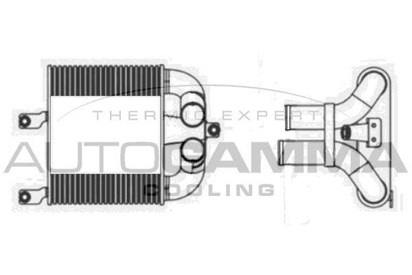 Isuzu D-max İntercooler 2006 model sonrası araçlarda uyumludur. Orjinal no: 8980886850