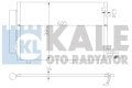 FORD FİESTA KLİMA RADYATÖRÜ 2012 MODEL SONRASI ARAÇLARDA UYUMLUDUR. ORJİNAL NO:8V5119710BD