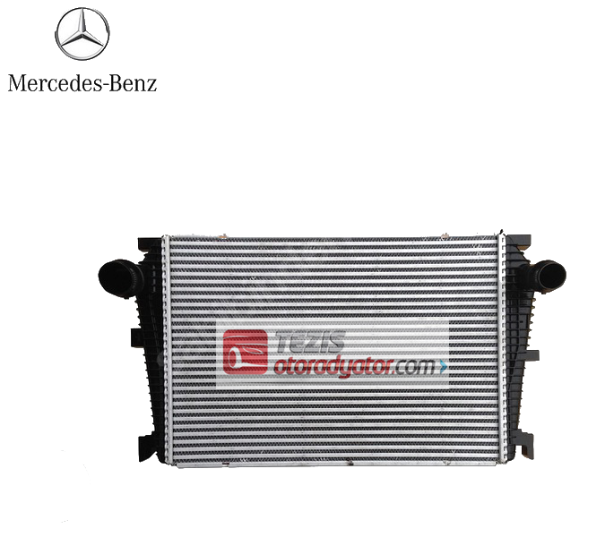 MERCEDES 205 C180-C200 BlueTec İNTERCOOLER 2014 MODEL SONRASI ARAÇLARDA UYUMLUDUR. ORJİNAL NO: 0995002400