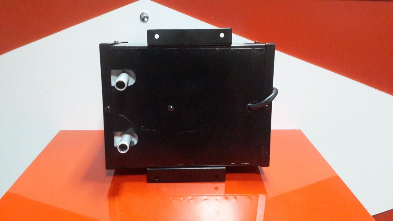 TEKLİ 12 VOLT  ALTTAN  ÇIKIŞLI KALORİFER TURBO SİSTEM