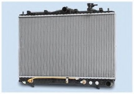 Hyundaı Sonata Radyatör  2.0 / 3.0 Motor 92-94  Model Arası Araçlara Uyumludur.Orjinal No:25310-33A10
