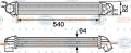 Mını Cooper İntercooler /Manuel/Klımalı araclara uyumlu/orjınal no:2751277