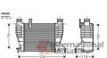 NİSSAN NOTE İNTERCOOLER 2006 MODEL SONRASI MANUEL ARAÇLARDA UYUMLUDUR. ORJİNAL NO:  14461-JX51A