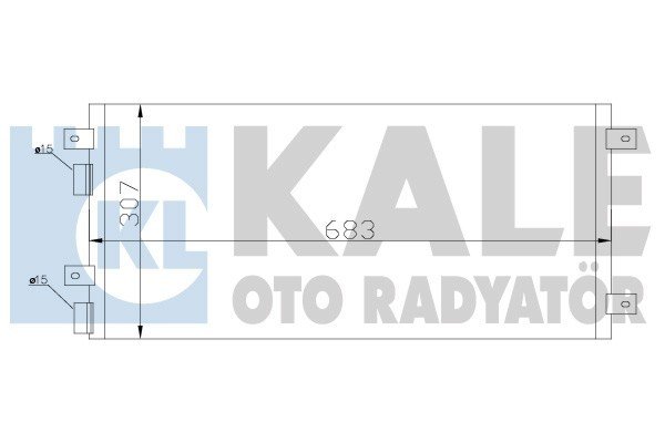 IVECO DAİLY KLİMA RADYATÖRÜ 1999 MODEL SONRASI ARAÇLARDA UYUMLUDUR. ORJİNAL NO:  504022601