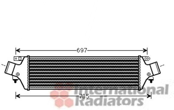 Alfa Romeo Gıulietta 1.8 TBİ, 2.0 JTDM intercooler. 2010 model sonrası manuel araçlarda uyumludur. Orjinal no: 50514486