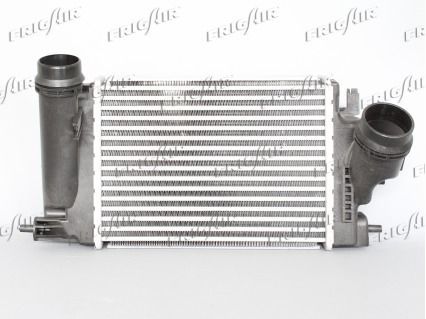 NİSSAN X-TRAİL İNTERCOOLER 2014 MODEL SONRASI 1.6DCI ARAÇLARDA UYUMLUDUR. ORJİNAL NO: 14461-4BE0A