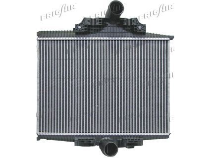 MERCEDES AXOR 1840 İNTERCOOLER 2002-2004 MODEL ARASI ARAÇLARDA UYUMLUDUR. ORJİNAL NO:9405010301