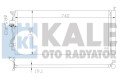HYUNDAI SONATA IV, KIA MAGENTIS I KLİMA RADYATÖRÜ 1998 MODEL SONRASI OTOMATİK ARAÇLARDA UYUMLUDUR. ORJİNAL NO:97606-38004