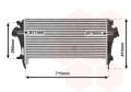 OPEL İNSİGNİA İNTERCOOLER 2013-2017 MODEL ARASI 1.6 CDTİ ARAÇLARDA UYUMLUDUR. ORJİNAL NO: 22829850
