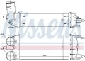 Citroen C5, Peugeot 508 1.6 İntercooler 2008 model sonrası araçlarda uyumludur. Orjinal no: 0384.P5