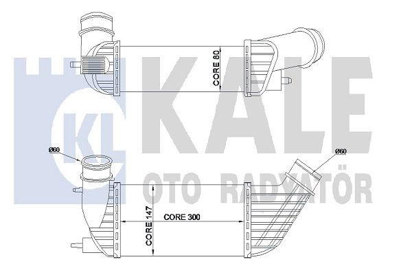 Citroen C8, Jumpy, Fiat Scudo, Peugeot 807 2.0 İntercooler. 2002 model sonrası manuel araçlarda uyumludur. Orjinal n:0384.J9