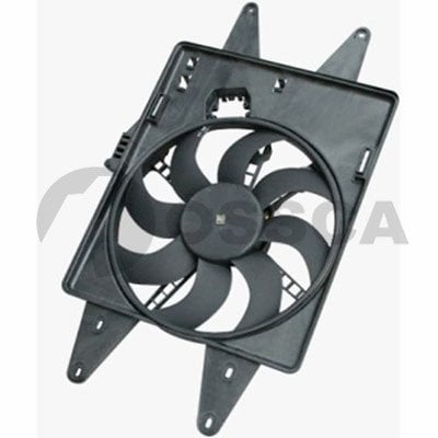 Fiat Doblo 1.9D Fan Motoru 2001 model sonrası manuel klimasız araçlarda uyumludur. Orjinal n:46737733