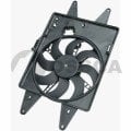 Fiat Doblo 1.9D Fan Motoru 2001 model sonrası manuel klimasız araçlarda uyumludur. Orjinal n:46737733