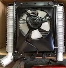 HYUNDAI STAREX  2005 ÖNCESİ İntercooler/Orjınal No:28190-4A200