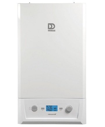 DEMİRDÖKÜM NİTROMİX P 28 (DG) HEP 24.000 kcal/h Premix Yoğuşmalı Kombi