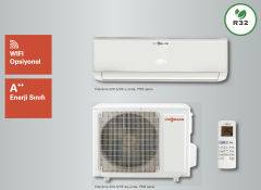 Viessmann Vitoclima 220-S/HE Pro Serisi 24.000 Btu Split Klima (Montaj Dahil)