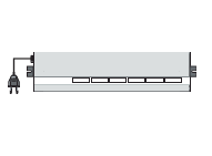 Kontrol Paneli Nea H 24 V (Isıtma) – Pompa kontrol fonksiyonu ile birlikte