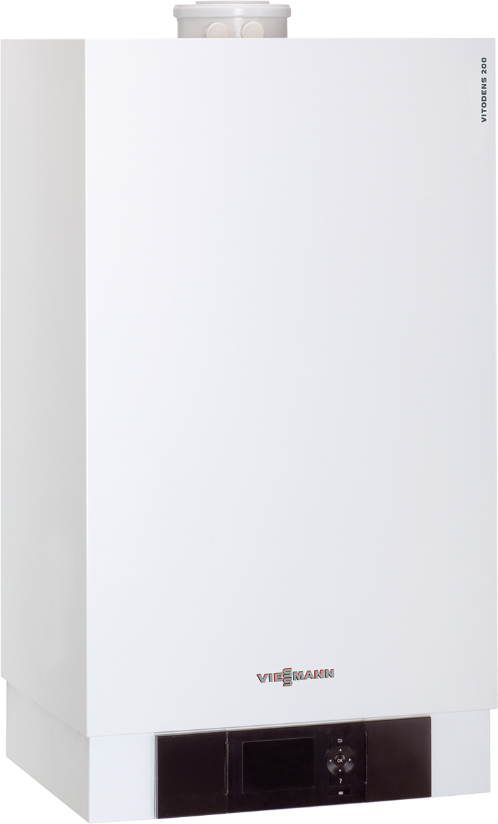 Viessmann Vitodens 200-W, 80 kW Vitotronic 200 Yoğuşmalı Kazan