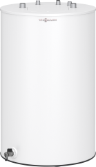 Viessmann Vitocell 100-W, 120 Litre Boyler Tek Serpantinli