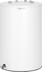 Viessmann Vitocell 100-W, 150 Litre Boyler Tek Serpantinli