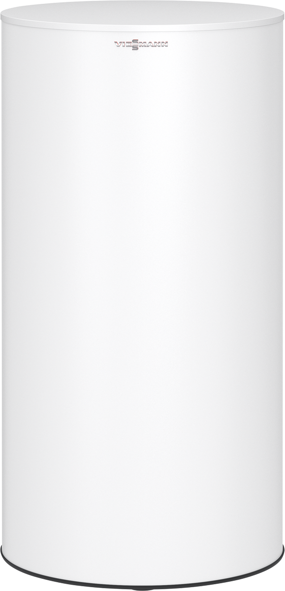 Viessmann Vitocell 100-V, 200 Litre Boyler Tek Serpantinli