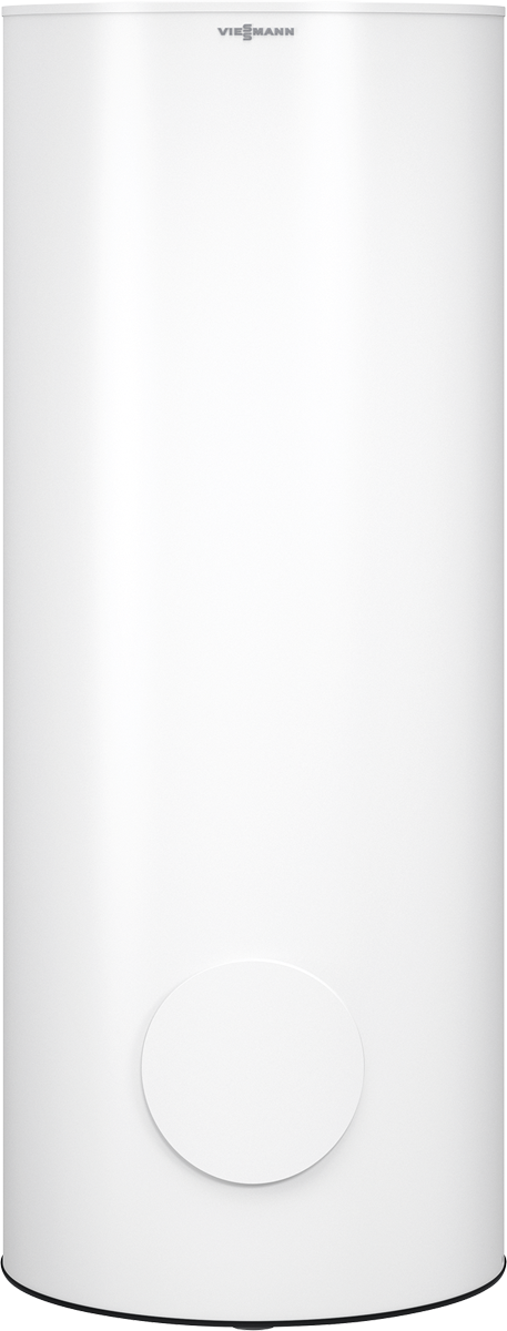 Viessmann Vitocell 100-V, 300 Litre Boyler Tek Serpantinli