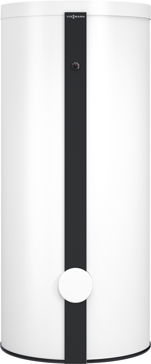 Viessmann Vitocell 100-V, 500 Litre Boyler Tek Serpantinli