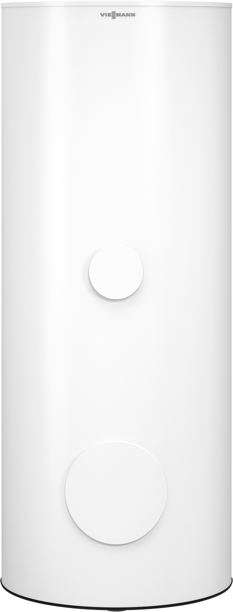 Viessmann Vitocell 100-B, 300 Litre Boyler Çift Serpantinli