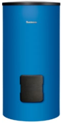 Buderus SU 1000 / 5C (Mavi) LOGALUX duoCLEAN 1000 LİTRE BOYLER