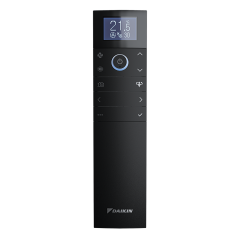 Daikin Emura 9.000 BTU/H A+++ Duvar Tipi R32 Inverter Split Klima (Mat Siyah) (Montaj Dahil)