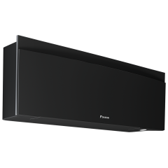 Daikin Emura 9.000 BTU/H A+++ Duvar Tipi R32 Inverter Split Klima (Mat Siyah) (Montaj Dahil)