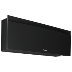 Daikin Emura 12.000 BTU/H A+++ Duvar Tipi R32 Inverter Split Klima (Mat Siyah) (Montaj Dahil)