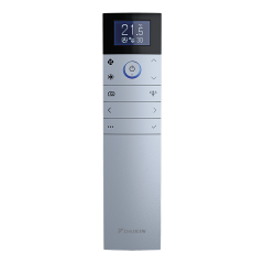 Daikin Emura 7.000 BTU/H A+++ Duvar Tipi R32 Inverter Split Klima (Gümüş) (Montaj Dahil)