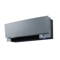 Daikin Emura 9.000 BTU/H A+++ Duvar Tipi R32 Inverter Split Klima (Gümüş) (Montaj Dahil)