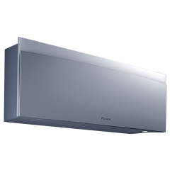Daikin Emura 9.000 BTU/H A+++ Duvar Tipi R32 Inverter Split Klima (Gümüş) (Montaj Dahil)