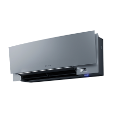 Daikin Emura 15.000 BTU/H A++ Duvar Tipi R32 Inverter Split Klima (Gümüş) (Montaj Dahil)
