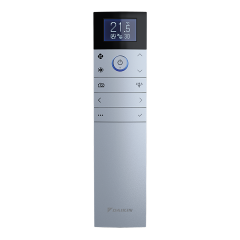 Daikin Emura 15.000 BTU/H A++ Duvar Tipi R32 Inverter Split Klima (Gümüş) (Montaj Dahil)