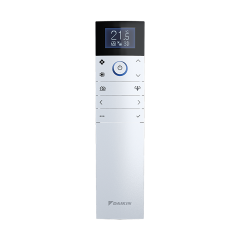 Daikin Emura 9.000 BTU/H A+++ Duvar Tipi R32 Inverter Split Klima (Mat Beyaz) (Montaj Dahil)