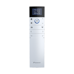 Daikin Emura 18.000 BTU/h A+++ Duvar Tipi Split Klima (Mat Beyaz)