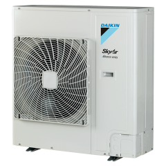 Daikin Advance Roundflow 42.000 BTU/h Kaset Tipi Split Klima (Montaj Dahil)