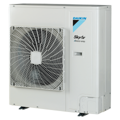 Daikin Advance Roundflow 48.000 BTU/h Kaset Tipi Split Klima