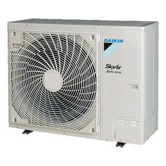 Daikin RZAG-N Alpha 48.000 BTU/h Gizli Tavan Tipi Split Klima