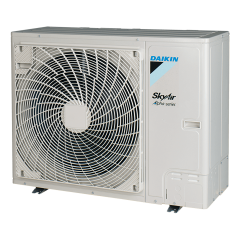 Daikin RZAG-N Alpha Roundflow 42.000 BTU/h Dört Yöne Üflemeli Tavan Tipi Split Klima