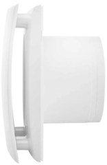 SOLER & PALAU DECOR 100 CR DESIGN 80 m3/h MİNİ AKSİYEL FAN (pilot lamba, geri tepme ventili, timer)