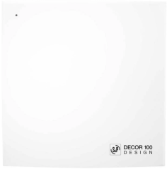 SOLER & PALAU DECOR 300 CR DESIGN 230 m3/h MİNİ AKSİYEL FAN (pilot lamba, geri tepme ventili, timer)