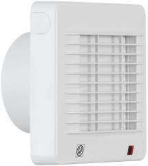 SOLER & PALAU EDM 200 CR MİNİ AKSİYEL FAN 180 m3/h (pilot lamba, otomatik panjur, timer)